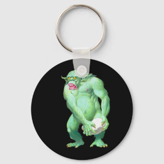 Troll Keychain