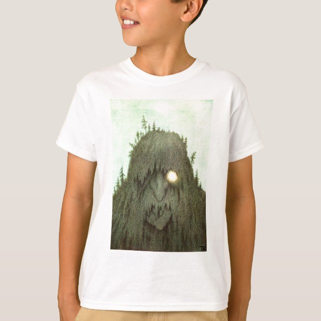 troll T-Shirt (Front)
