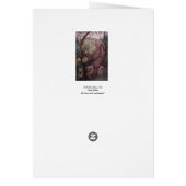 Troll Tearing Down Tree Cards (Back)