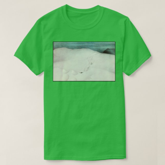 Troll Tracks Kittelsen T-Shirt (Design Front)