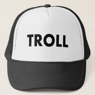 Troll Trucker Hat