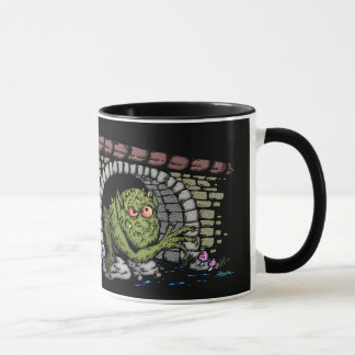 Troll Under A Bridge Mug