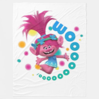 trollex, fleece blanket