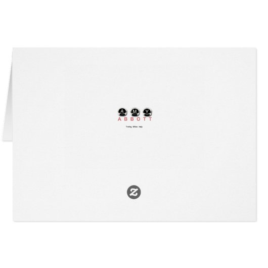 Trolley, Milan, Italy (Back Horizontal)