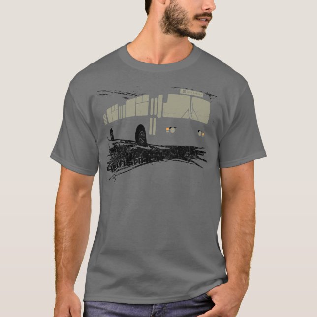 trolleydark T-Shirt (Front)