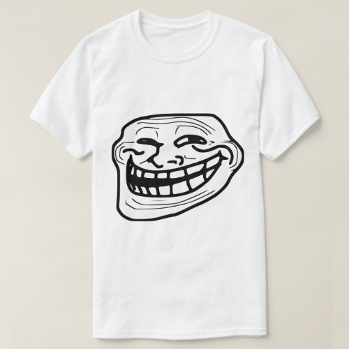 Trollface problem 2 T_Shirt