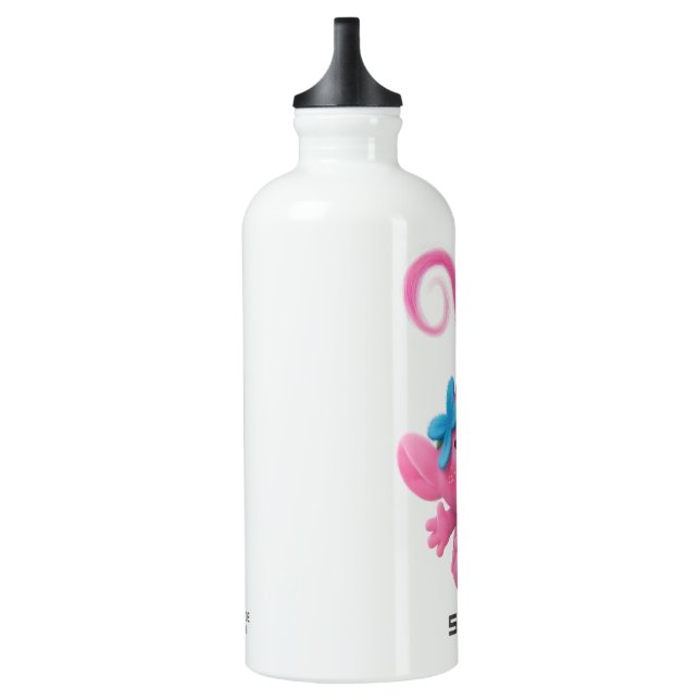 Trolls, Baby Poppy Aluminum Water Bottle, Zazzle