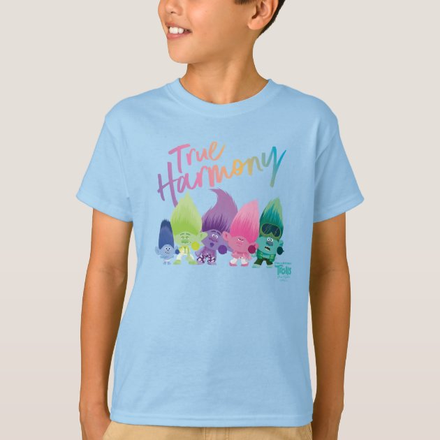 Trolls t clearance shirt boy