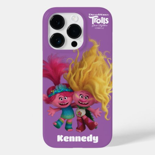 Trolls Band Together  Poppy  Viva Character Art Case_Mate iPhone 14 Pro Case