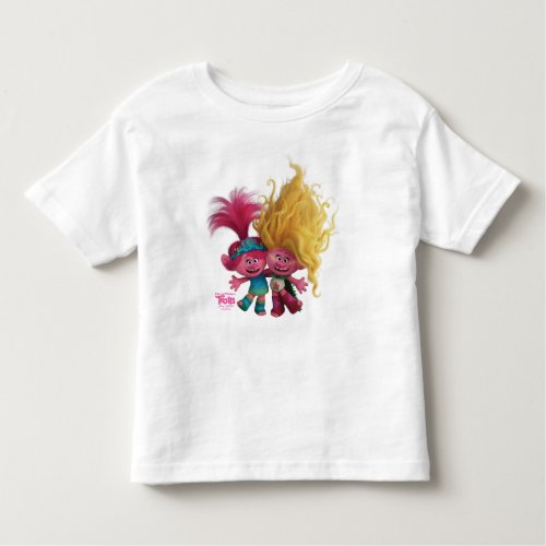 Trolls Band Together  Poppy  Viva Character Art Toddler T_shirt
