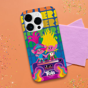 Trolls Band Together   Poppy & Viva "Sisters" Case-Mate iPhone 14 Pro Case