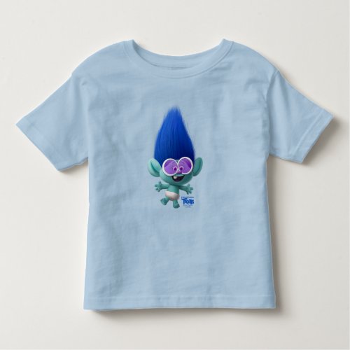 Trolls Band Together  Young Branch Character Art Toddler T_shirt