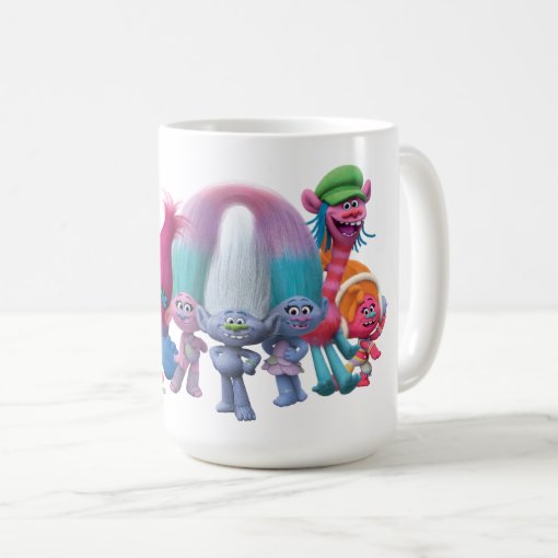 Trolls | Best Troll Friends Coffee Mug | Zazzle