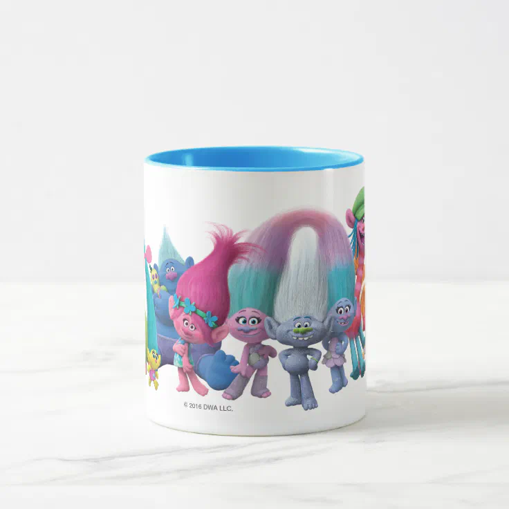 Trolls | Best Troll Friends Mug | Zazzle