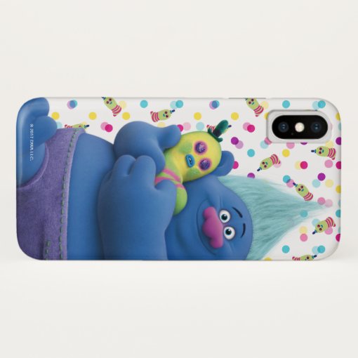 Trolls Biggie And Mr Dinkles Case Mate Iphone Case Zazzle 