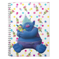 Trolls | Biggie & Mr. Dinkles Notebook
