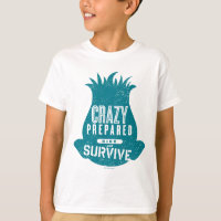 Trolls | Branch - Hide and Survive T-Shirt