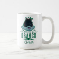 Trolls | Branch - Undercover Hero Coffee Mug