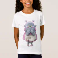 Bridget - Trolls Kids T-Shirt by Necronder