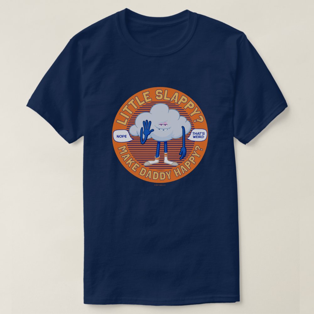 Discover Trolls | Cloud Guy High Five T-Shirt