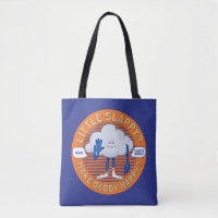 Trolls | Cloud Guy High Five Tote Bag
