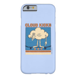 Trolls | Cloud Guy Kicks Barely There iPhone 6 Case