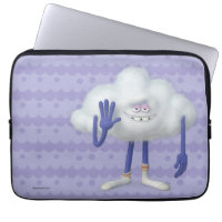 Trolls | Cloud Guy Laptop Sleeve