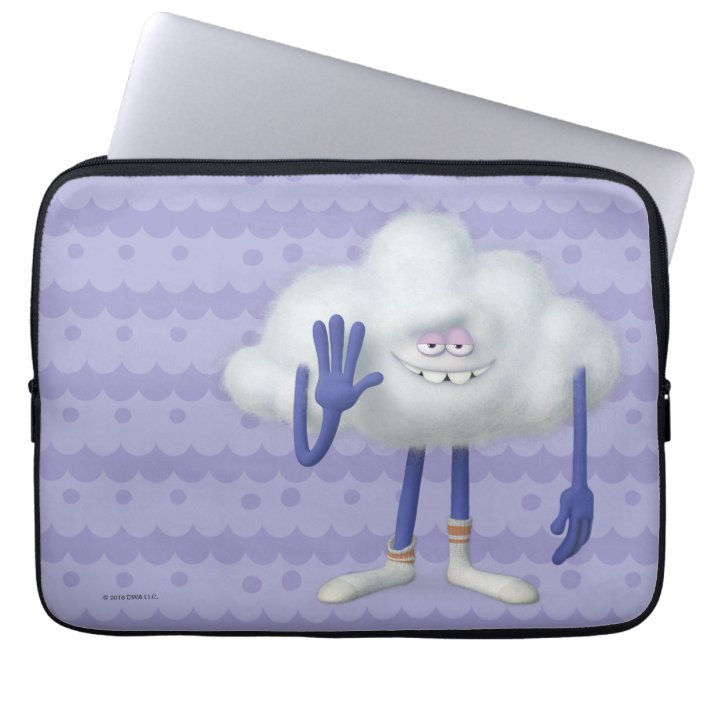 trolls cloud toy