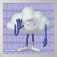Trolls | Cloud Guy Poster