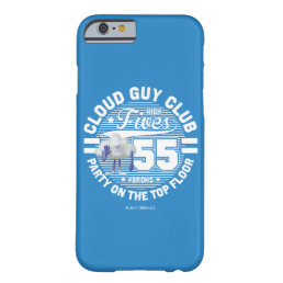 Trolls | Cloud Guy Salute Barely There iPhone 6 Case