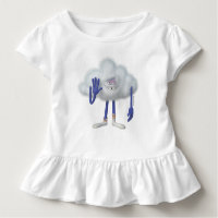 Trolls | Cloud Guy Toddler T-shirt