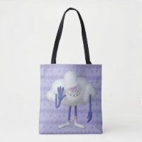 Trolls | Cloud Guy Tote Bag