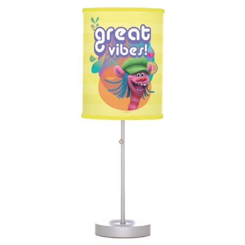 Trolls  Cooper _ Great Vibes Table Lamp