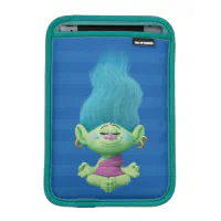 Trolls, Baby Poppy iPad Sleeve, Zazzle