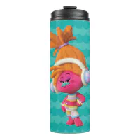 Trolls Inspired Personalized 12 OZ Tumbler/kids Cups/trolls/ Birthday Gift/  Kids Tumbler/glitter Water Bottle/toddler Cup/girl Tumbler/poppy 