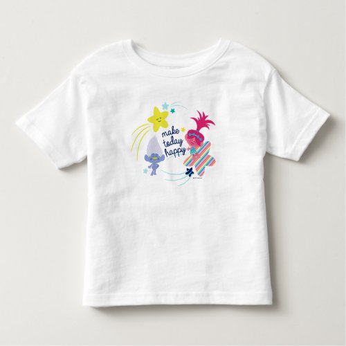 Trolls  Glitteriffic Fun Toddler T_shirt