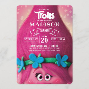 Troll Invitations Zazzle