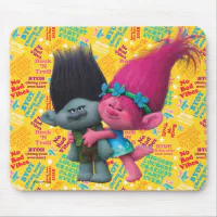 Trolls, Baby Poppy iPad Sleeve, Zazzle