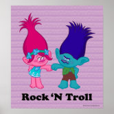 Trolls | Poppy - Show Your True Colors Tote Bag | Zazzle