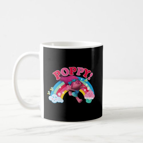 Trolls Poppy Coffee Mug