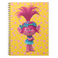 Trolls | Poppy - Queen of the Trolls Notebook