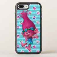 Trolls | Poppy - Queen Poppy OtterBox Symmetry iPhone 8 Plus/7 Plus Case