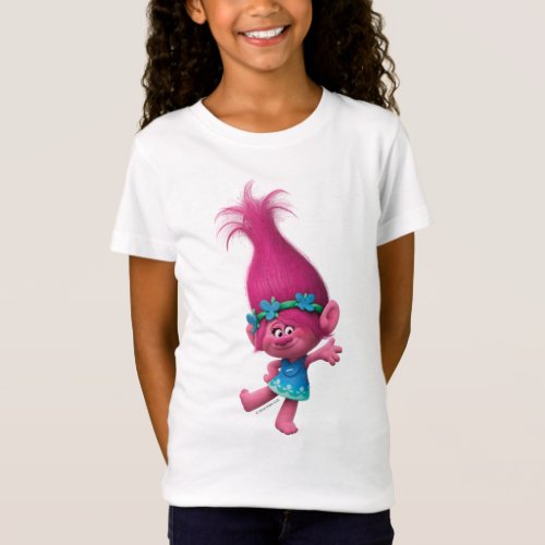 Trolls  Poppy _ Queen Poppy T_Shirt