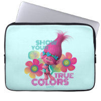 Trolls | Poppy - Show Your True Colors Computer Sleeve
