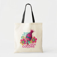 Trolls | Poppy - Show Your True Colors Tote Bag