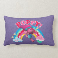 Trolls | Poppy - Yippee Lumbar Pillow