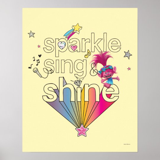 sing and sparkle