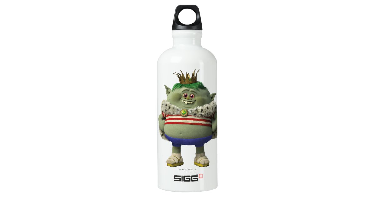 Trolls World Tour Stainless Steel Bottle Each