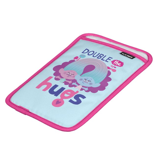 Trolls, Baby Poppy iPad Sleeve, Zazzle