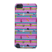 Trolls | Show Your True Colors Pattern iPod Touch (5th Generation) Case